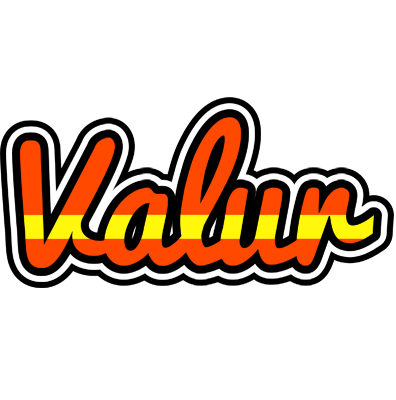 Valur madrid logo