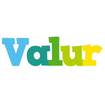 Valur rainbows logo
