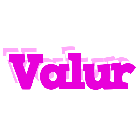 Valur rumba logo