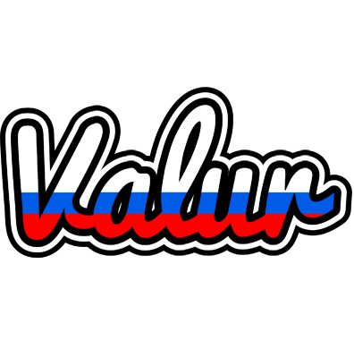 Valur russia logo