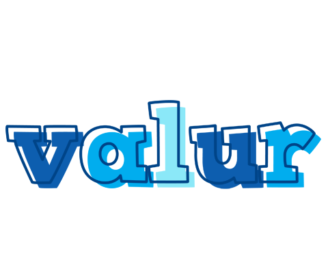 Valur sailor logo