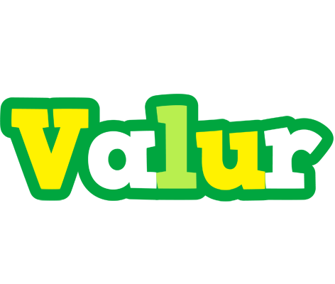 Valur soccer logo