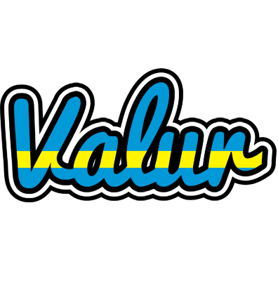 Valur sweden logo