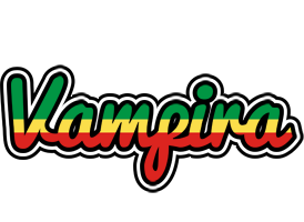 Vampira african logo