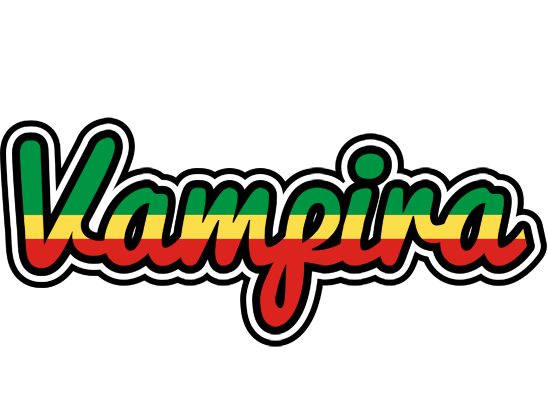 Vampira african logo