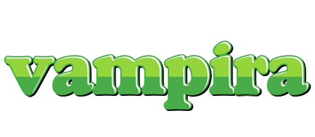 Vampira apple logo