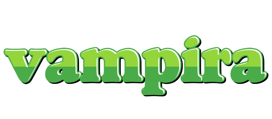 Vampira apple logo