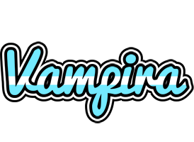 Vampira argentine logo