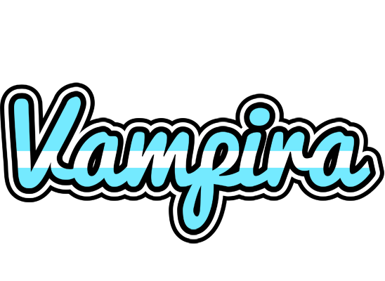 Vampira argentine logo