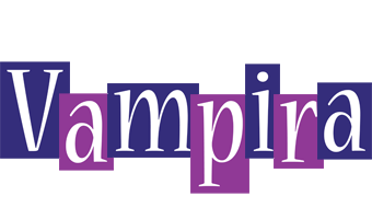 Vampira autumn logo