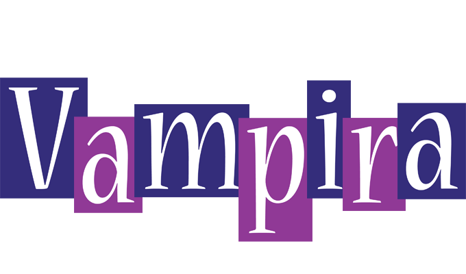 Vampira autumn logo