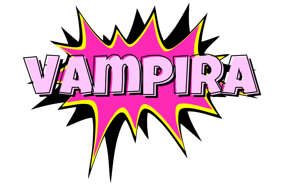 Vampira badabing logo
