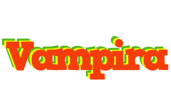 Vampira bbq logo