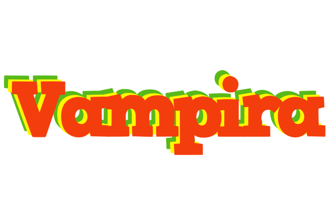 Vampira bbq logo