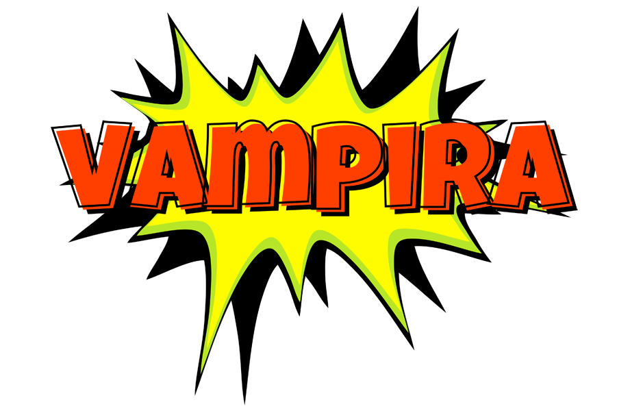 Vampira bigfoot logo