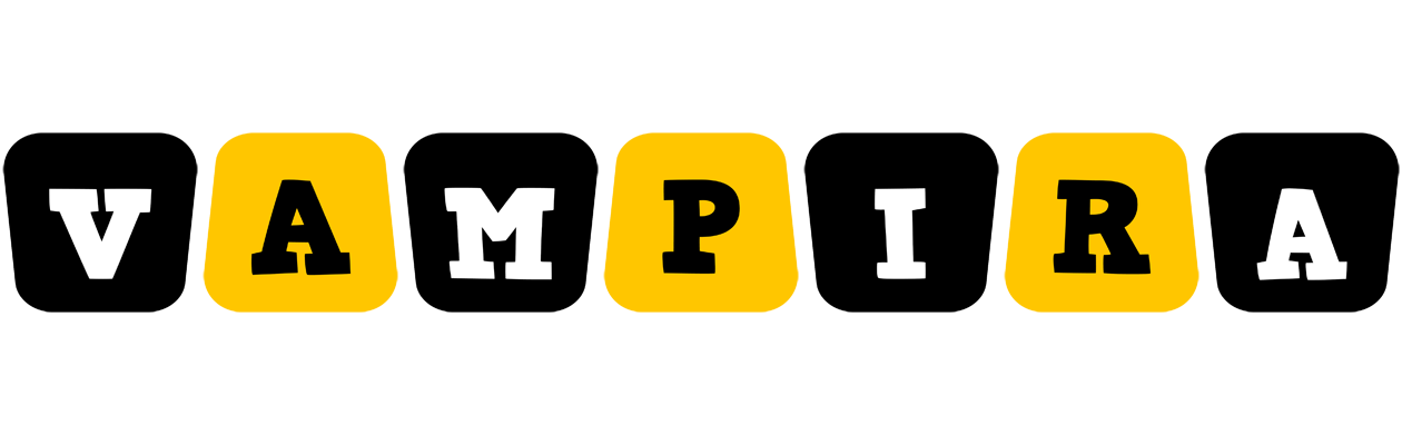 Vampira boots logo