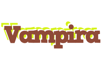 Vampira caffeebar logo