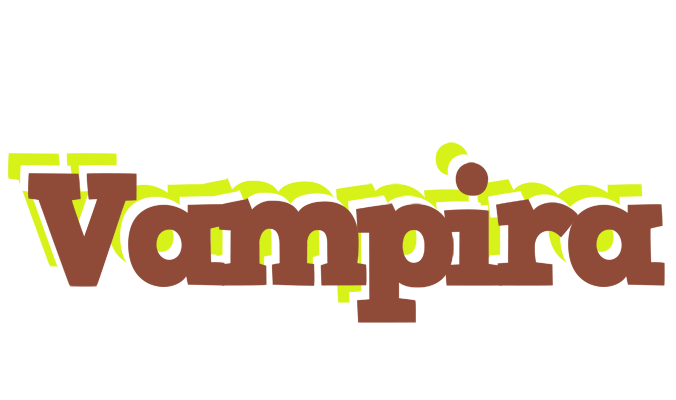 Vampira caffeebar logo