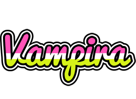 Vampira candies logo