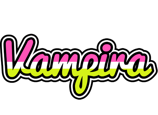 Vampira candies logo