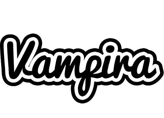 Vampira chess logo
