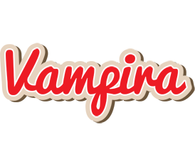 Vampira chocolate logo