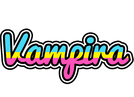 Vampira circus logo