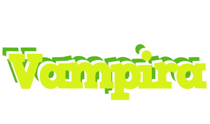 Vampira citrus logo