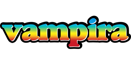 Vampira color logo