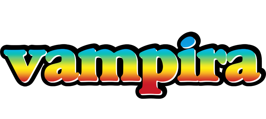 Vampira color logo