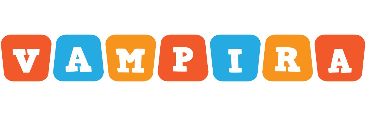 Vampira comics logo