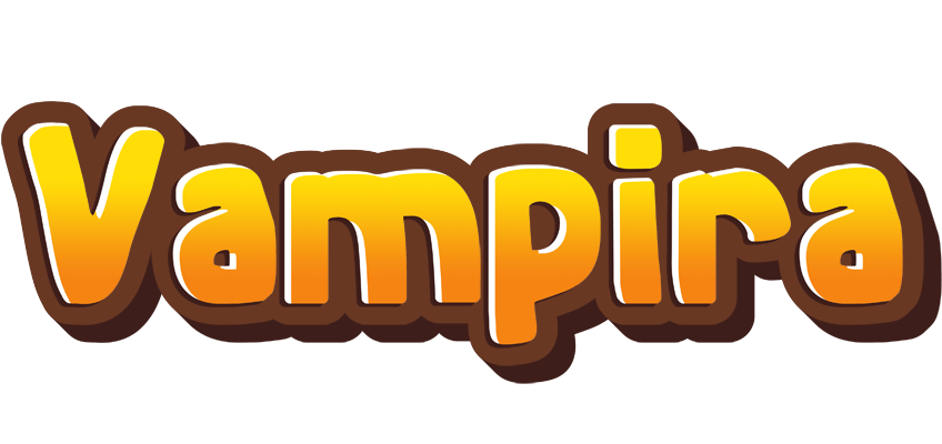 Vampira cookies logo