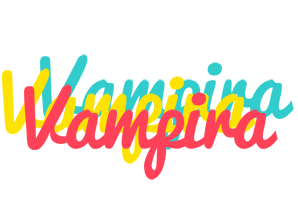 Vampira disco logo