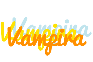 Vampira energy logo