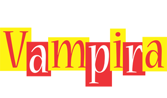 Vampira errors logo