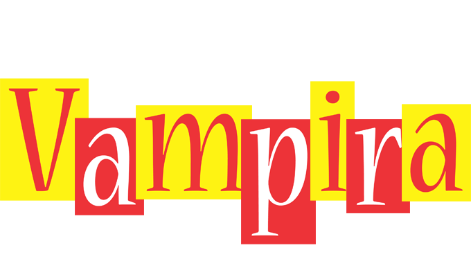 Vampira errors logo