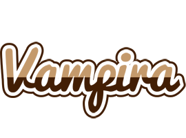 Vampira exclusive logo