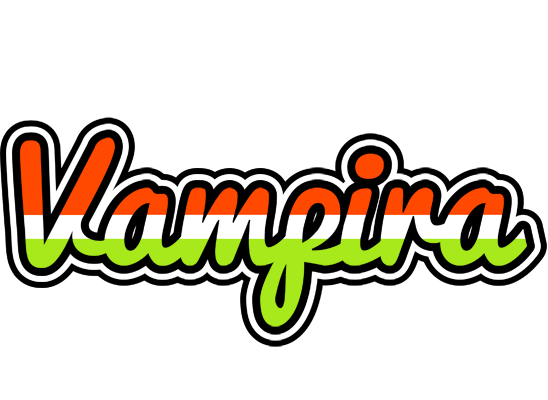 Vampira exotic logo