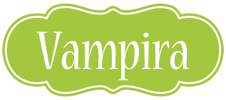 Vampira family logo