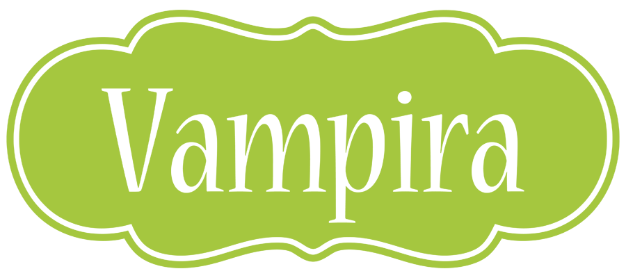 Vampira family logo