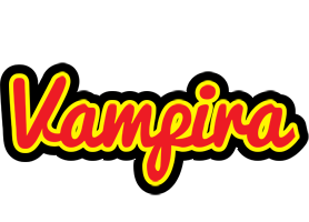 Vampira fireman logo