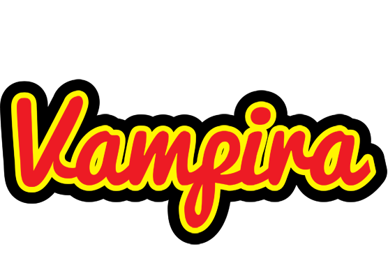 Vampira fireman logo
