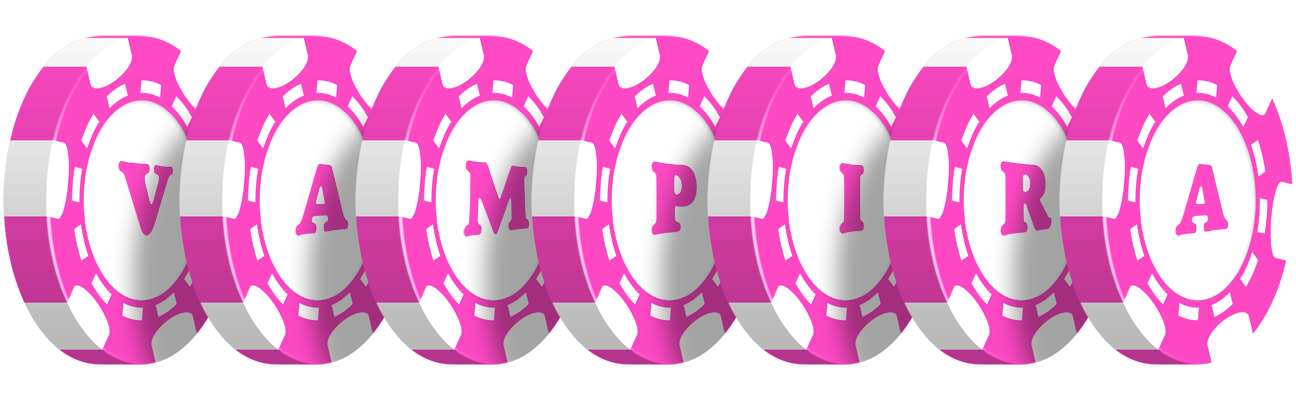 Vampira gambler logo