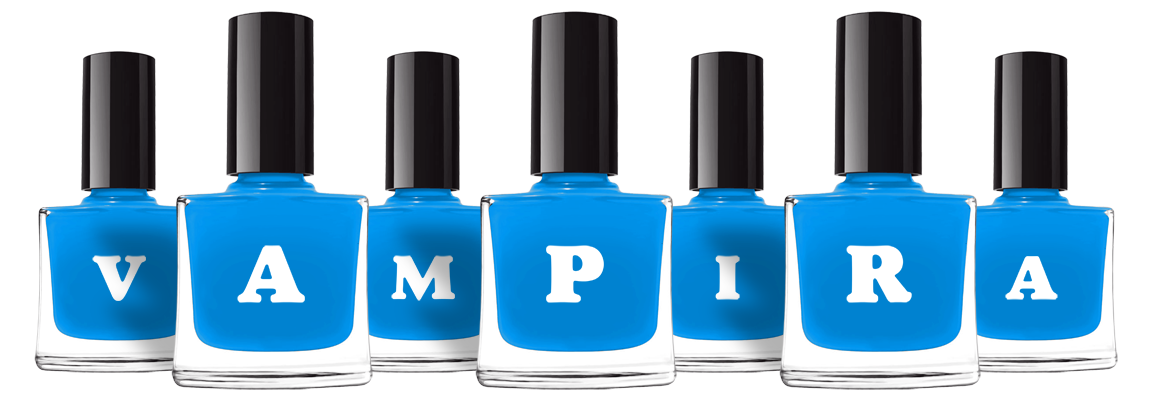 Vampira glossy logo