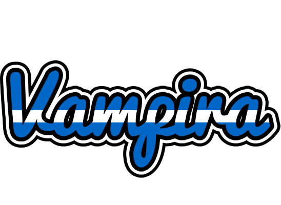 Vampira greece logo