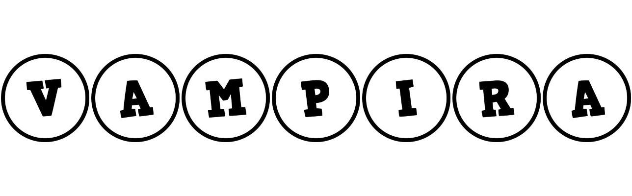Vampira handy logo