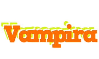 Vampira healthy logo