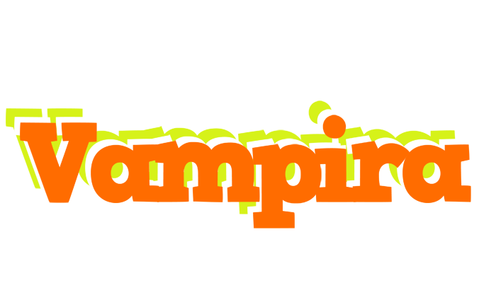 Vampira healthy logo