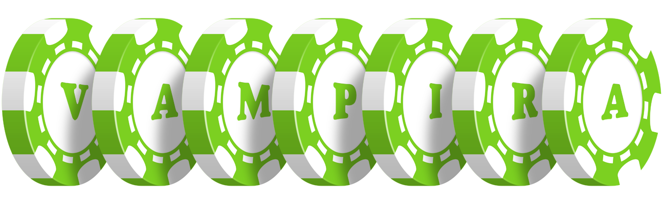 Vampira holdem logo