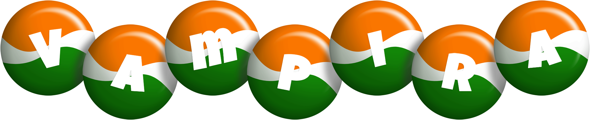 Vampira india logo